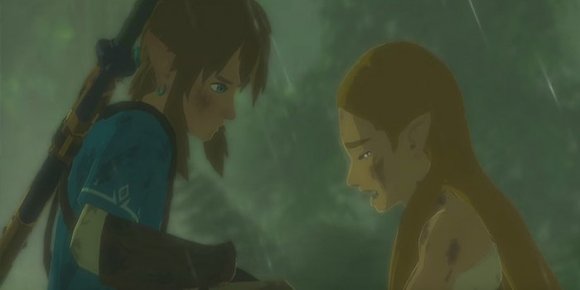Både japansk og engelsk tale i det nye «Zelda»-spillet