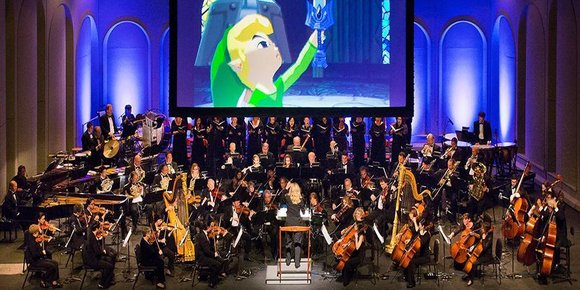Classic FM starter verdens første spillmusikk-program