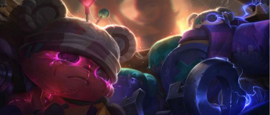 Riot kansellerer kosmetikken til Blitzcrank og Amumu