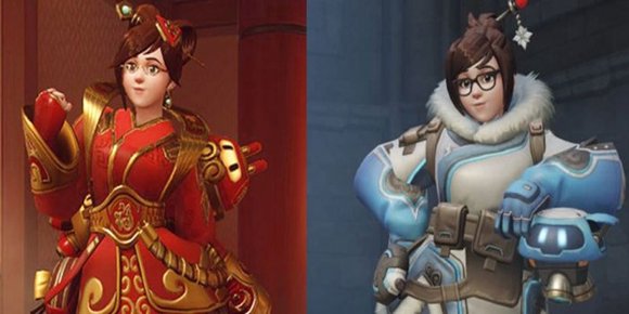 Blizzard måtte patche midjen til Mei