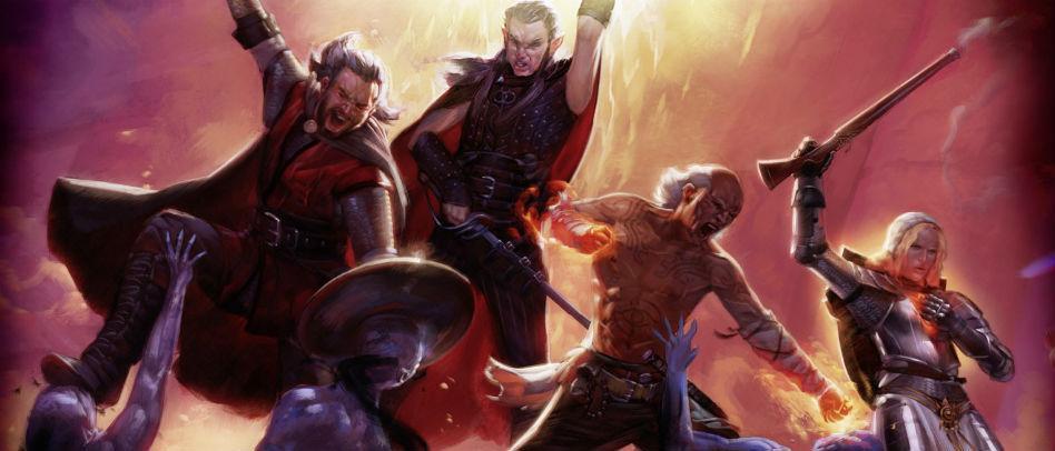 Oops.. kunngjorde de nettopp «Pillars of Eternity 2» ved et uhell?