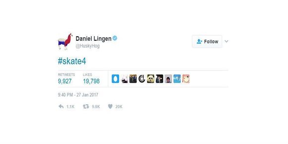 EA la ut denne meldingen, og fansen tok fyr