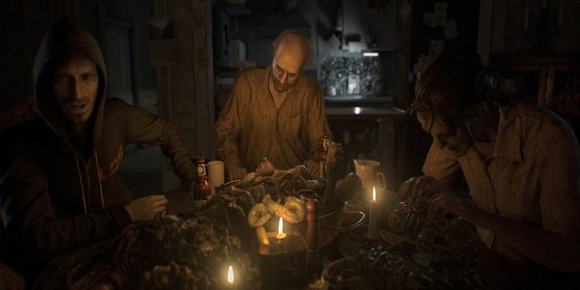 Resident Evil VII: Biohazard