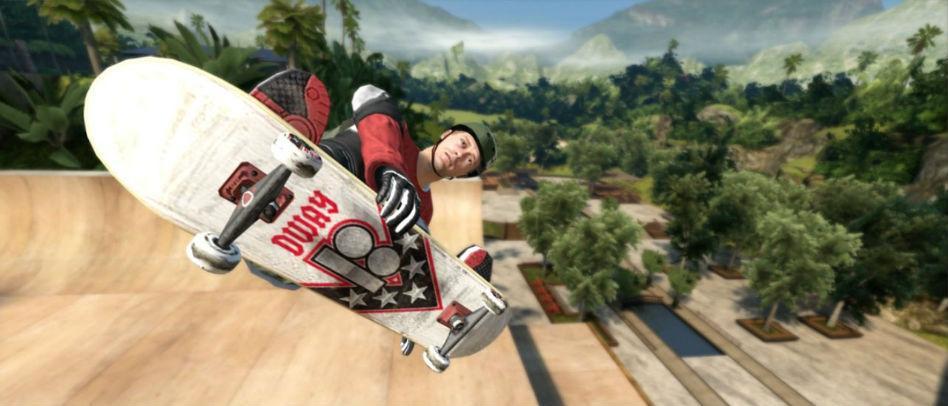 - Vi lager ikke «Skate 4»