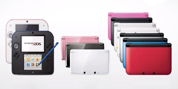 Nintendo vurderer oppfølger til 3DS