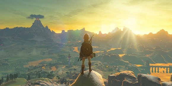 Vi tok en (altfor kort) runde i «Zelda: Breath of the Wild»