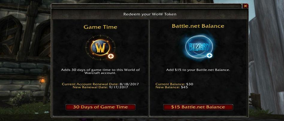 Nå kan du bruke «World of Warcraft»-Tokens i andre spill