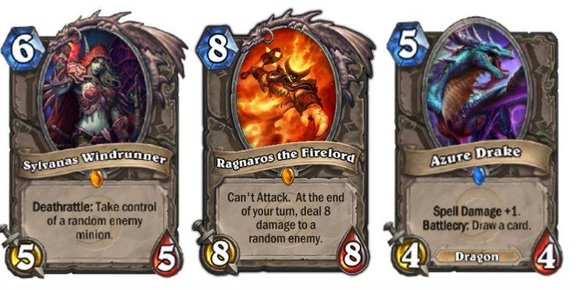 Fjerner klassiske «Hearthstone»-kort