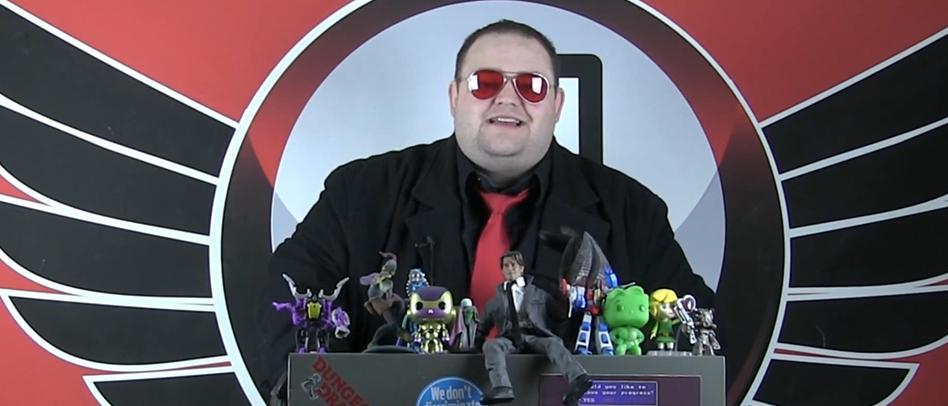 Jim Sterling-søksmålet over