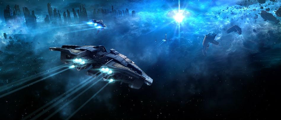 Nå skal «Eve Online» hjelpe med oppdagelser av universet