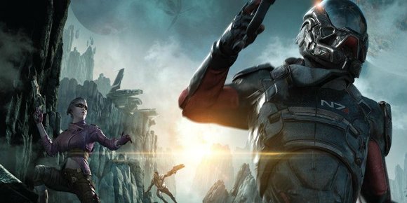 Sjefen om sex i nye «Mass Effect»: - Det er mykporno i verdensrommet
