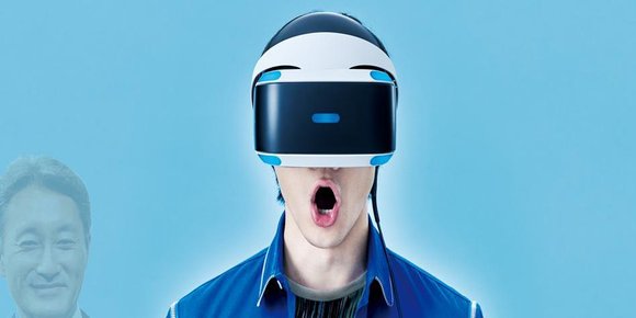 PlayStation VR nærmer seg millionen