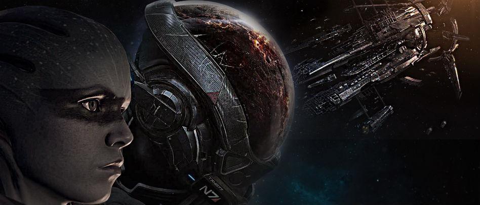 «Mass Effect Andromeda»-sjefen må skuffe pornoentusiastene: - Beklager, jeg ga feil inntrykk