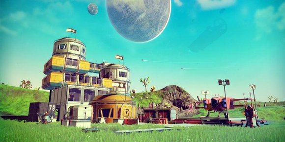 «No Man’s Sky»-utviklerne: - Vi forventet 14 000 spillere samtidig