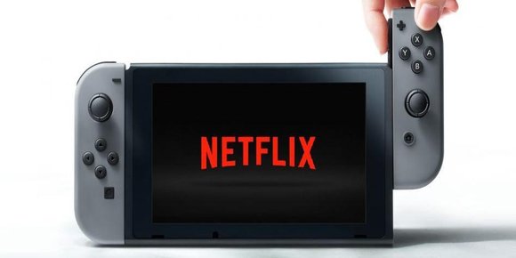 Netflix, Hulu og Amazon er i samtaler med Nintendo om Switch-støtte