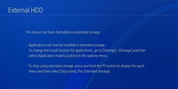 I morgen får PS4 en stor oppdatering
