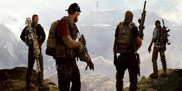Tom Clancy’s Ghost Recon: Wildlands