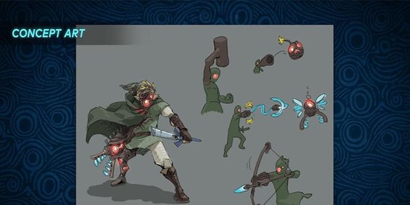 Se «Zelda»-dokumentaren her