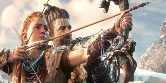 Bekrefter utvidelse til «Horizon Zero Dawn»