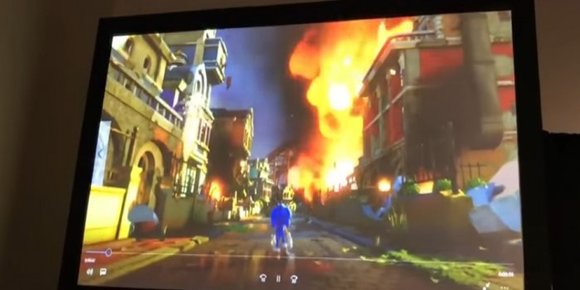 Her er det nye «Sonic»-spillet
