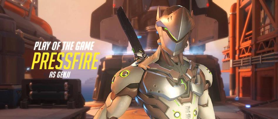 Snart kan du lagre de beste øyeblikkene fra «Overwatch»