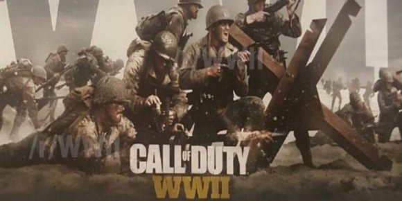 Er «Call of Duty: WWII» det neste i serien?
