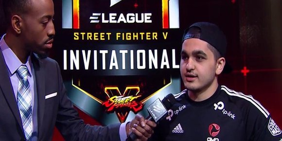 Knallstart for norsk «Street Fighter»-håp i ELEAGUE