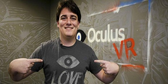 Palmer Luckey slutter i Oculus og Facebook