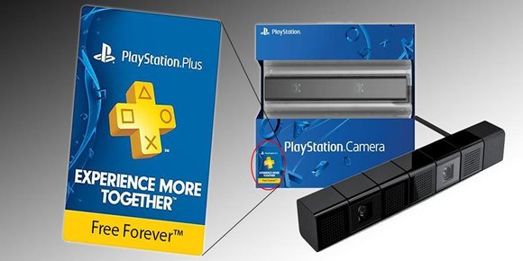 PlayStation Plus blir mye billigere, og gratis for de med kamera