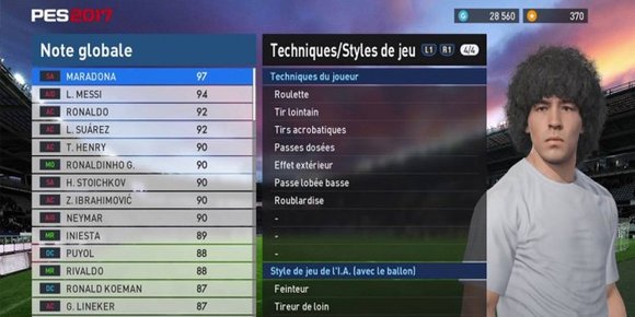 Maradona har visst glemt at han hadde en avtale med Konami