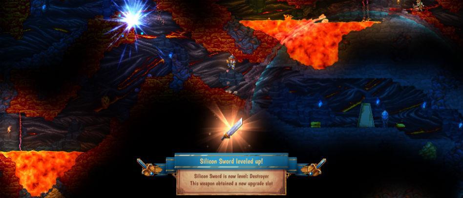 Venter du på «Terraria: Otherworld»?