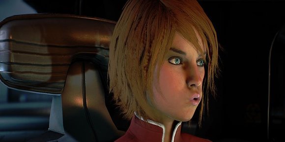 Bioware skal fikse animasjoner, ansikter og dialog i «Andromeda»