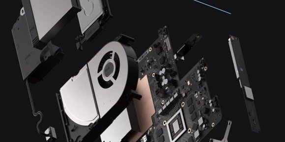 Scorpio gjør Xbox One-spillene bedre, lover Microsoft