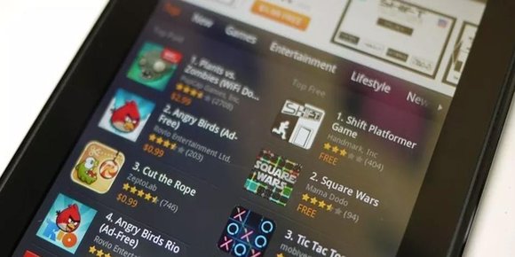 Amazon må punge ut 600 millioner kroner for in-app-kjøp gjort av barn
