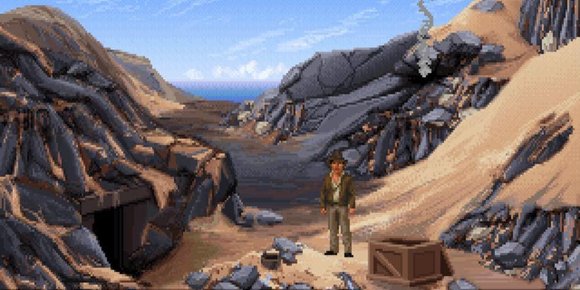 «Indiana Jones: Fate of Atlantis»-veteran ble sjef for spill i Google
