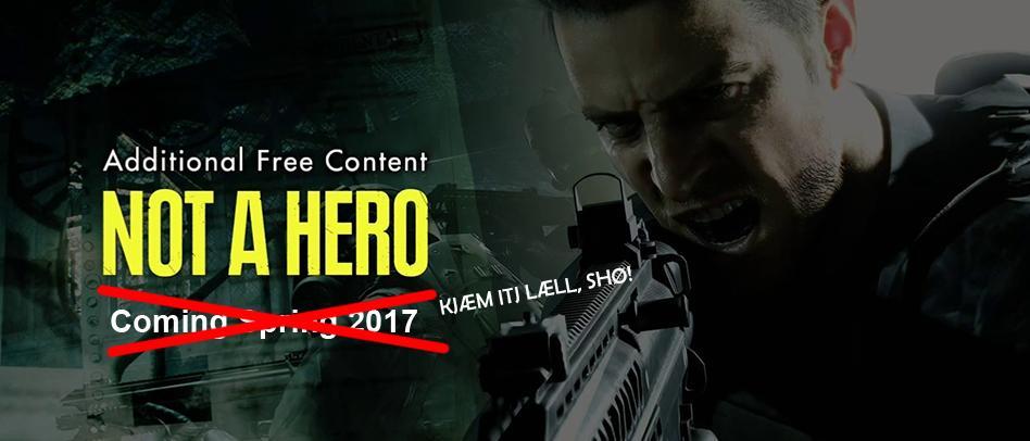 «Resident Evil VII»-DLC utsatt på ubestemt tid