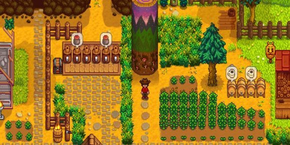 Han elsket «Stardew Valley» så mye at han kjøpte seg en bondegård