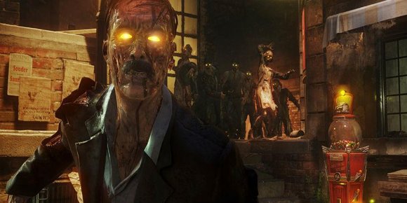 Hva er «Call of Duty: Black Ops III Zombie Chronicles»?