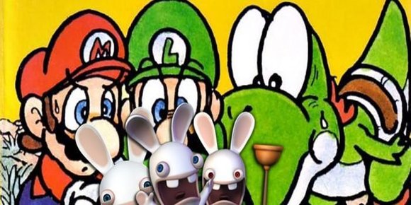 - Mario og Rabbids slås sammen i RPG-form til høsten