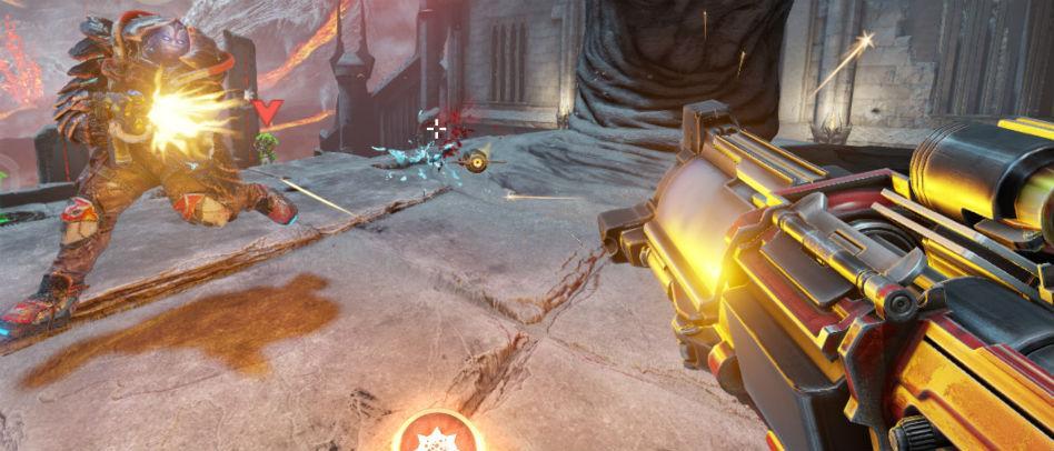 Prøver «Quake Champions» for mye å bli «Overwatch»?