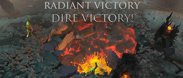 Vant «Dota»-kamp, men tapte da spillet utropte begge lag som vinnere (?!)