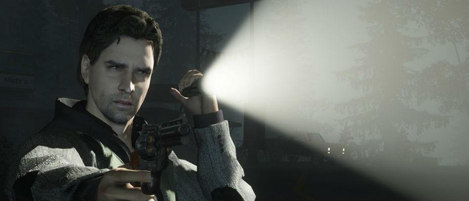 I dag er siste mulighet for å sikre seg «Alan Wake» digitalt