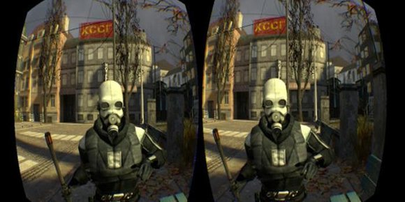 «Half-Life 2» gjennoppstår til VR