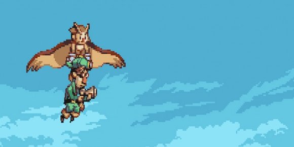 «Owlboy» kommer til Switch
