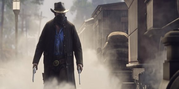 «Red Dead Redemption 2» utsatt til 2018