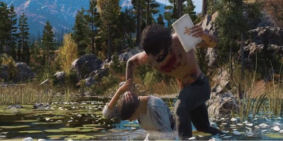 Ekstrem religion blir temaet i «Far Cry 5»