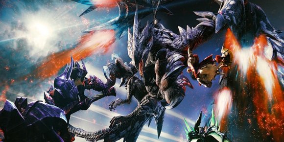 «Monster Hunter» kommer til Switch