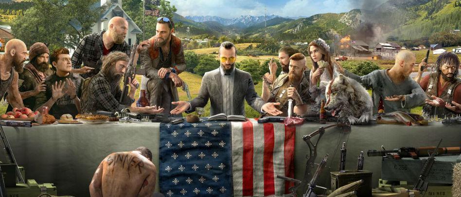 Underskriftskampanje vil stoppe «Far Cry 5»