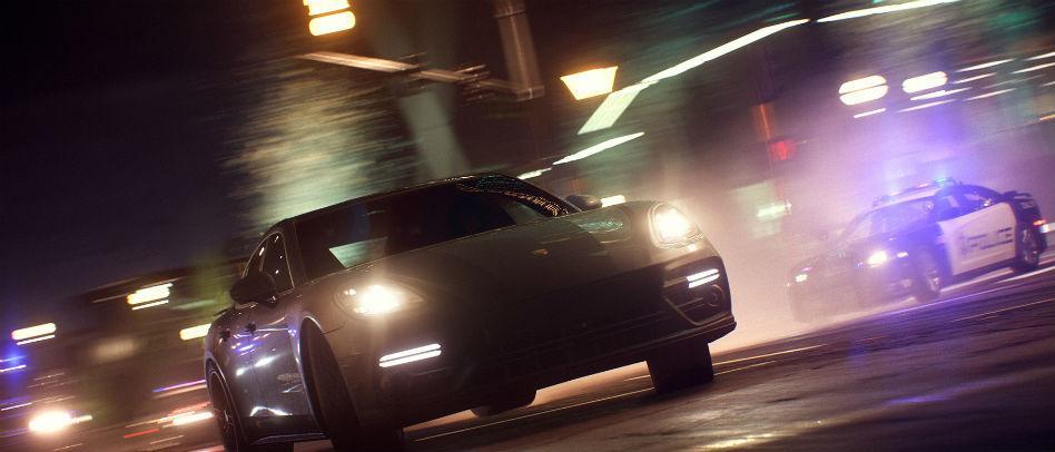 «Need For Speed: Payback» kommer 10. november