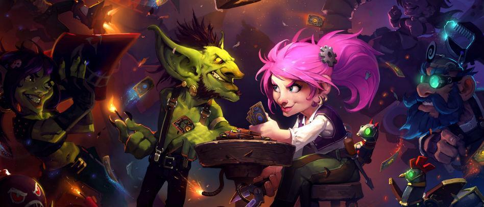 Nå kan du dele kortstokk i «Hearthstone»